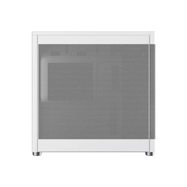 Boîtier Moyen Tour ATX Gamemax Mesh Box Pro (Blanc) | Ordiland