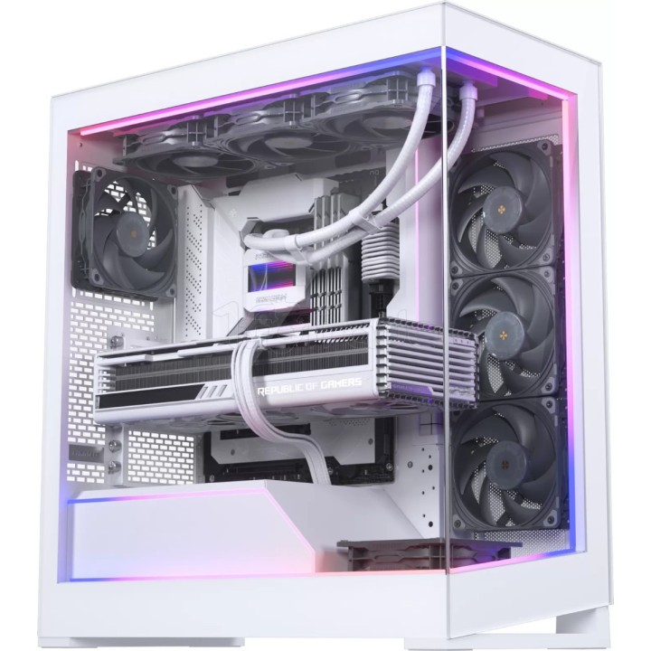 Kit RGB Phanteks Premium pour NV5 (Blanc) | Ordiland