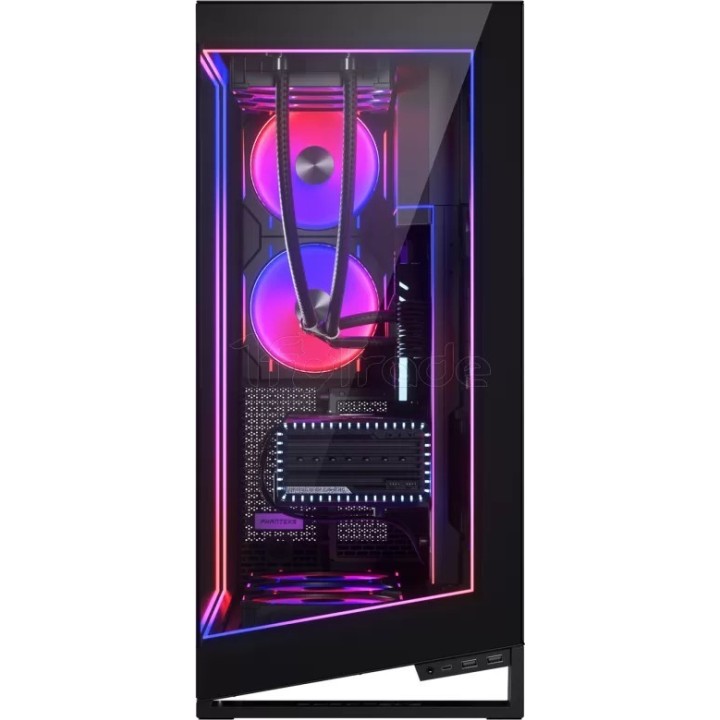 Kit RGB Phanteks Premium pour NV9 (Noir) | Ordiland