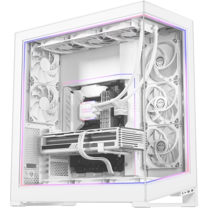 Kit RGB Phanteks Premium pour NV9 (Blanc) | Ordiland
