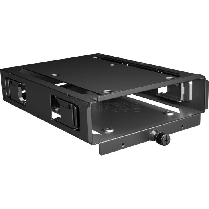Rack disque dur HDD Cage 2 pour boîtiers be quiet! | Ordiland