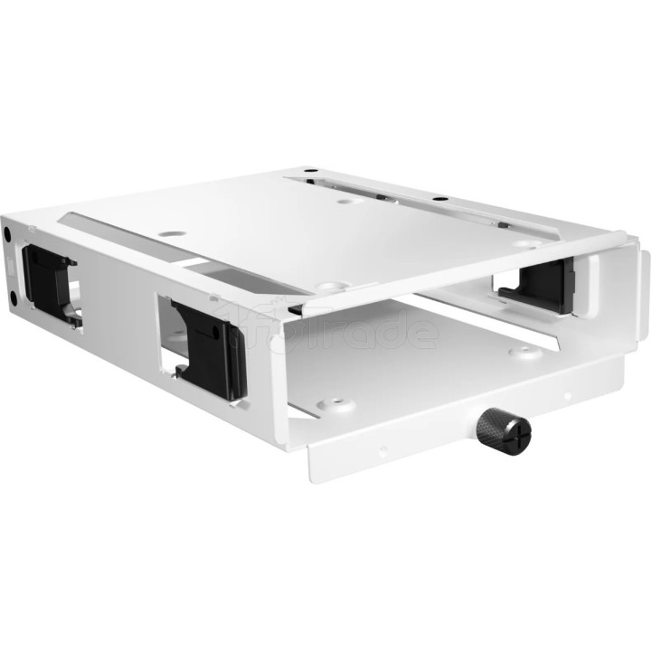 Rack disque dur HDD Cage 2 pour boîtiers be quiet! | Ordiland