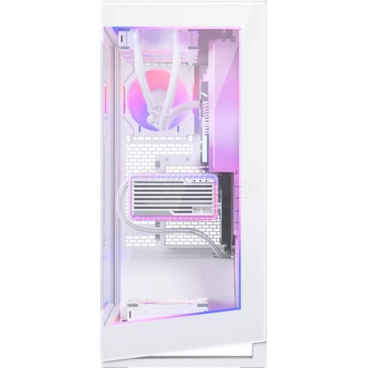 Kit RGB Phanteks Premium pour NV5 (Blanc) | Ordiland