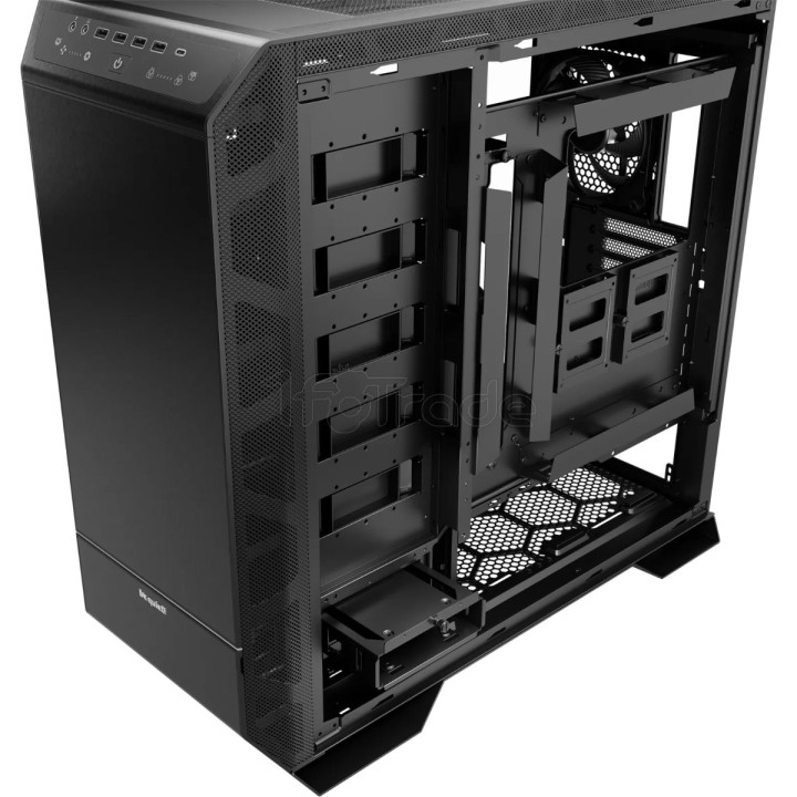 Rack disque dur HDD Cage 2 pour boîtiers be quiet! | Ordiland