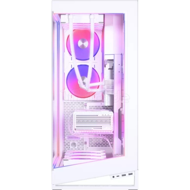 Kit RGB Phanteks Premium pour NV9 (Blanc) | Ordiland