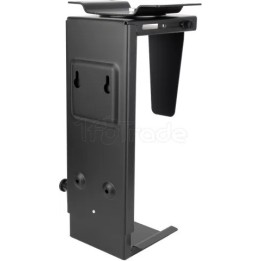 Support ordinateur/PC suspendu sous table TooQ | Ordiland