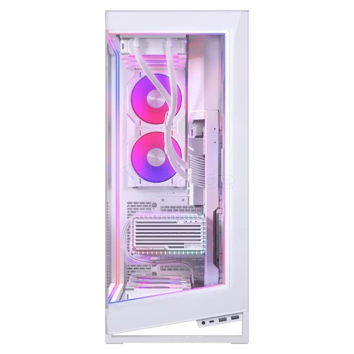 Kit RGB Phanteks Premium pour NV7 (Blanc) | Ordiland