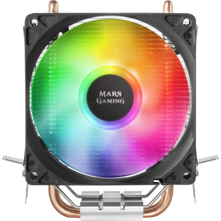 Ventilateur pour processeur Mars Gaming MCPUA RGB | Ordiland