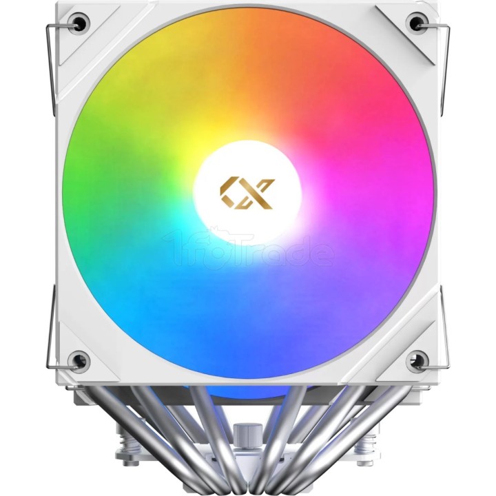 Ventilateur processeur Xigmatek Air Killer 6 Dual | Ordiland