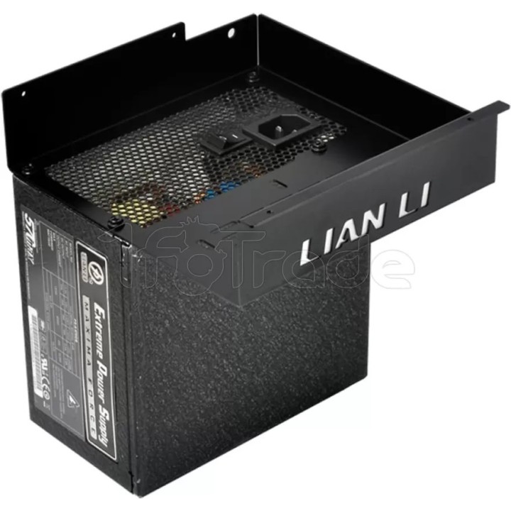 Support de montage alimentation ATX Lian Li pour | Ordiland