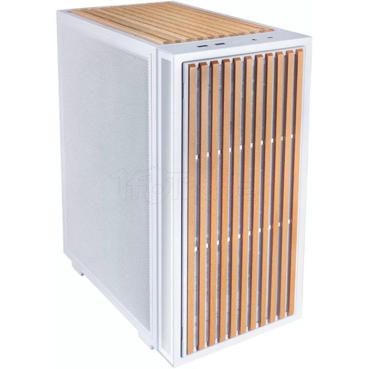 Façade Vertical Aerodeck Lian Li pour boîtiers B4 | Ordiland