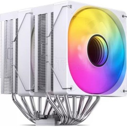 Ventilateur pour processeur Jonsbo CR-3000 RGB (Blanc) | Ordiland