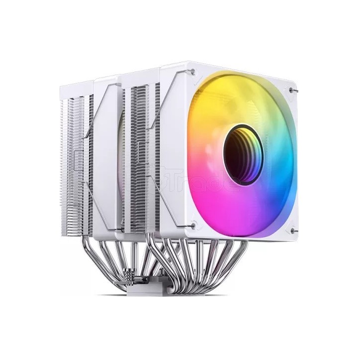 Ventilateur pour processeur Jonsbo CR-3000 RGB (Blanc) | Ordiland