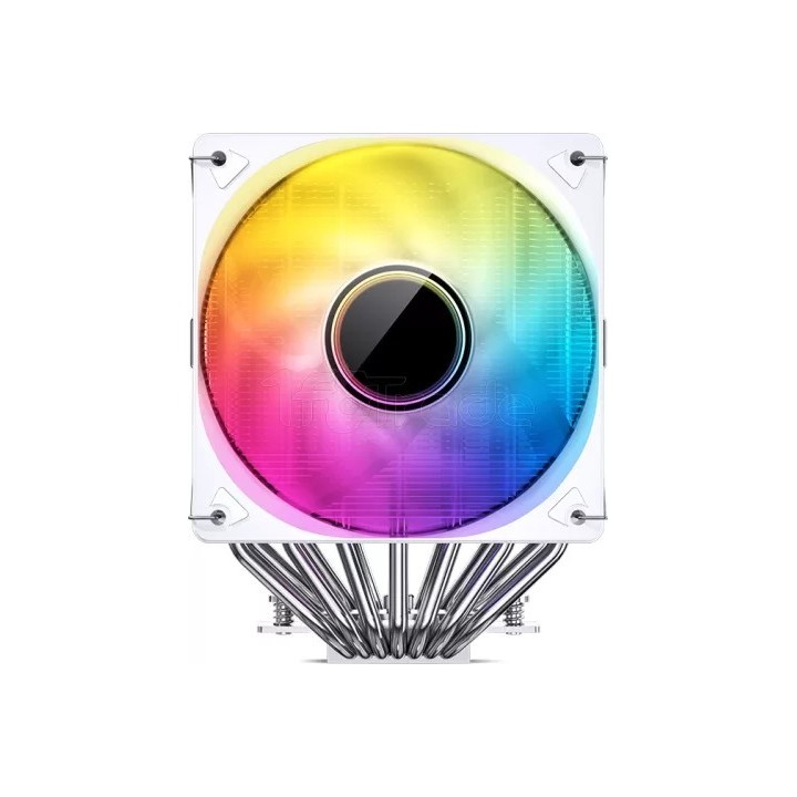 Ventilateur pour processeur Jonsbo CR-3000 RGB (Blanc) | Ordiland