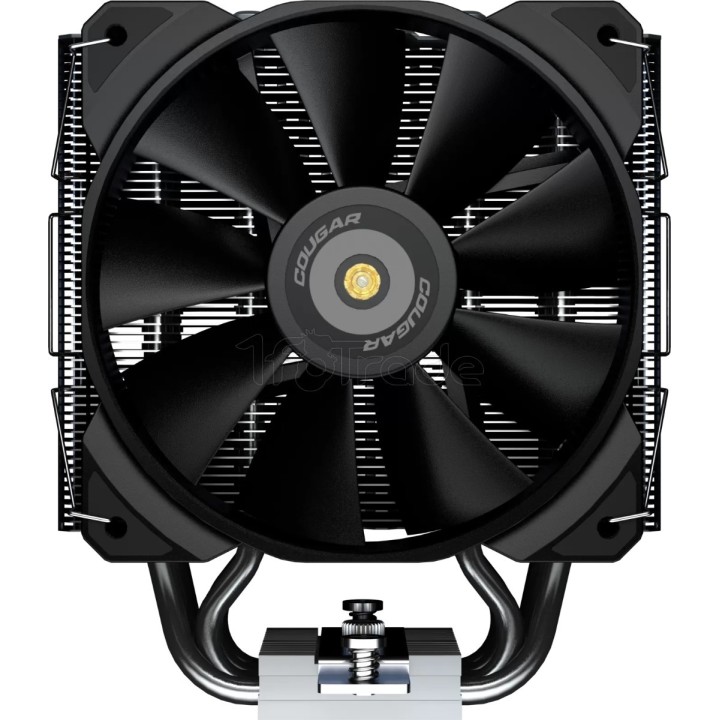 Ventilateur pour processeur Cougar Forza 85 (Noir) | Ordiland
