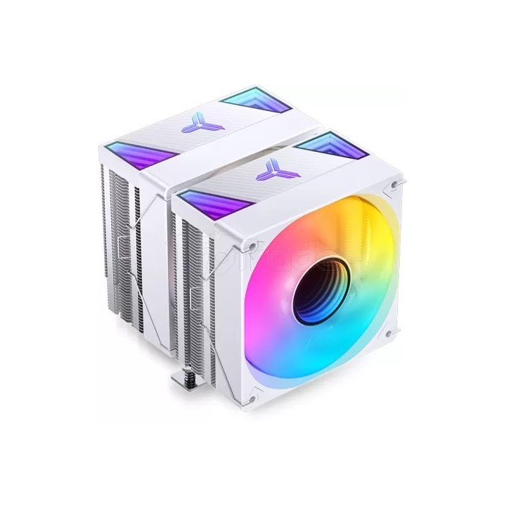 Ventilateur pour processeur Jonsbo CR-3000 RGB (Blanc) | Ordiland