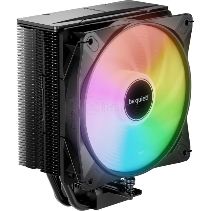 Ventilateur processeur be quiet! Pure Rock 3 LX RGB | Ordiland