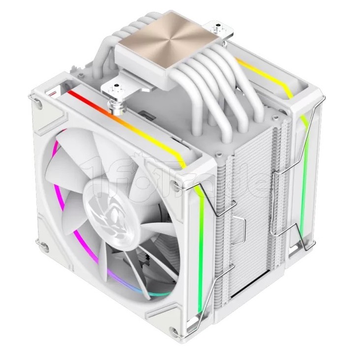 Ventilateur processeur Gamemax Sigma 620 LCD RGB | Ordiland