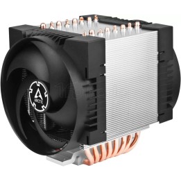 Ventilateur processeur Arctic Freezer 4U-M Rev. 2 | Ordiland
