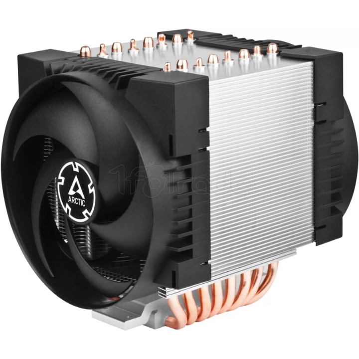 Ventilateur processeur Arctic Freezer 4U-M Rev. 2 | Ordiland