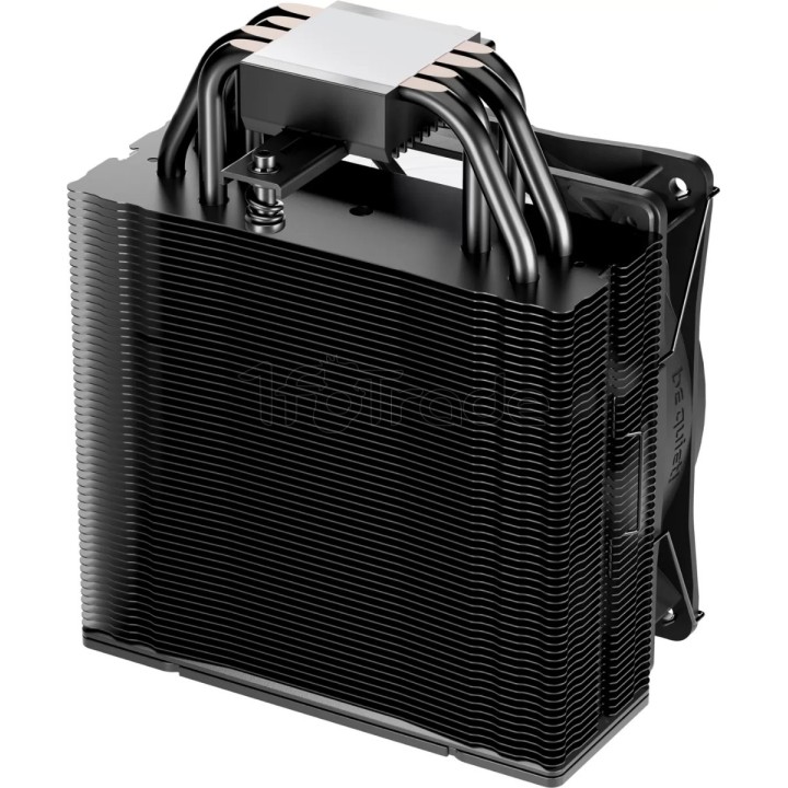 Ventilateur processeur be quiet! Pure Rock 3 LX RGB | Ordiland