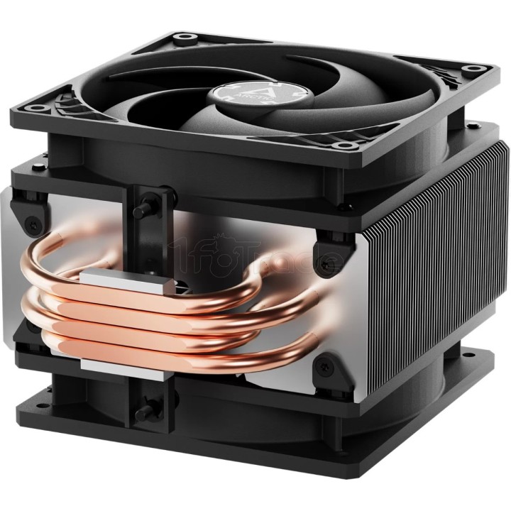Ventilateur processeur Arctic Freezer 36 (Noir) | Ordiland