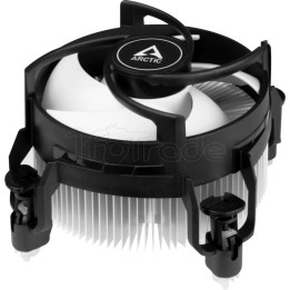 Ventilateur processeur Arctic Alpine 17 (Noir) | Ordiland