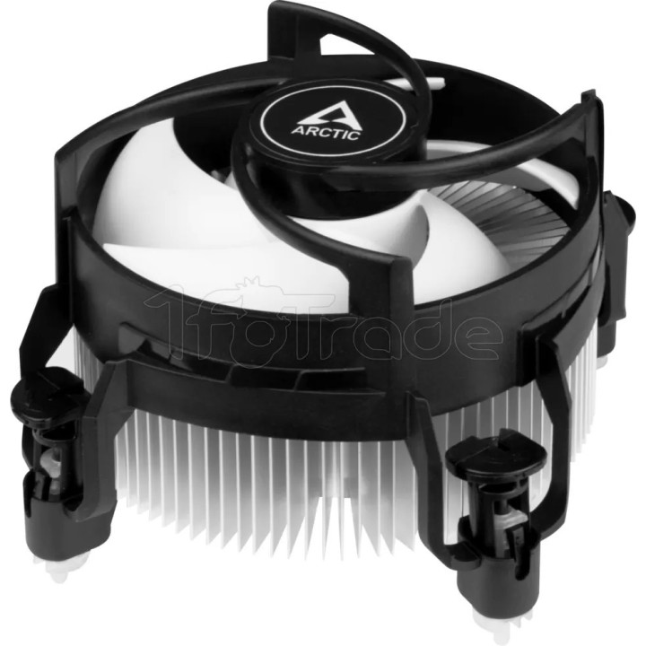 Ventilateur processeur Arctic Alpine 17 (Noir) | Ordiland
