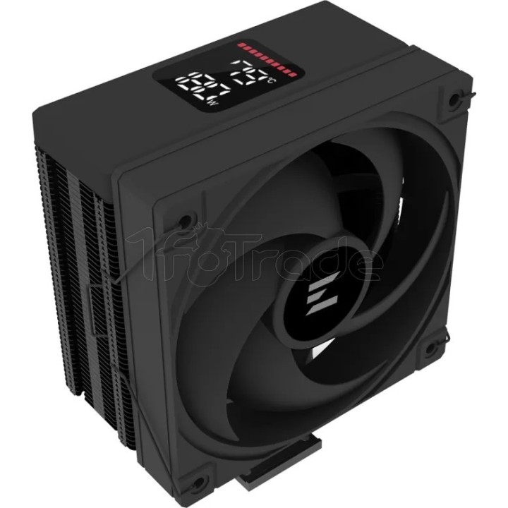Ventilateur processeur Zalman CNPS9X Eco DS (Noir) | Ordiland