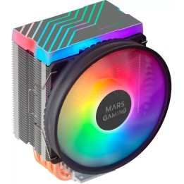 Ventilateur pour processeur Mars Gaming MCPU44 RGB | Ordiland
