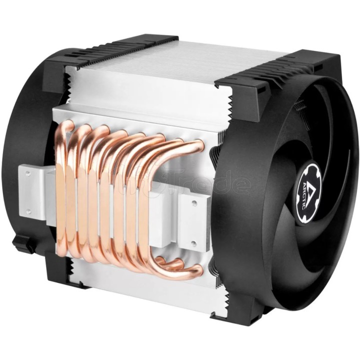 Ventilateur processeur Arctic Freezer 4U-M Rev. 2 | Ordiland