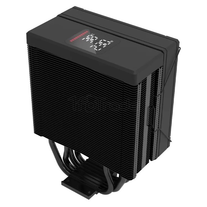 Ventilateur processeur Zalman CNPS9X Eco DS (Noir) | Ordiland