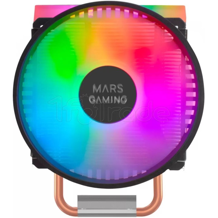 Ventilateur pour processeur Mars Gaming MCPU44 RGB | Ordiland