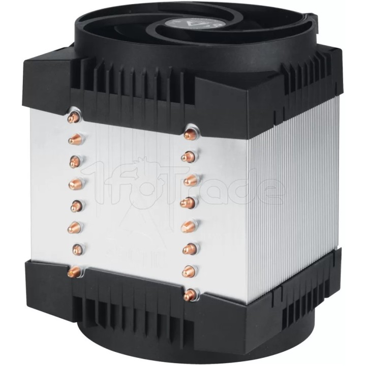 Ventilateur processeur Arctic Freezer 4U-M Rev. 2 | Ordiland