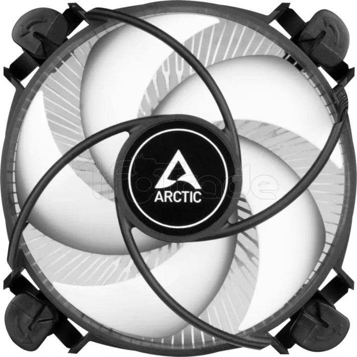 Ventilateur processeur Arctic Alpine 17 (Noir) | Ordiland