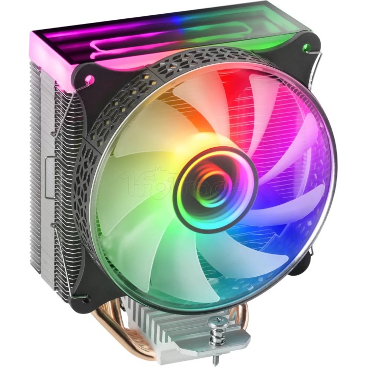 Ventilateur pour processeur Mars Gaming MCPU-VR RGB | Ordiland