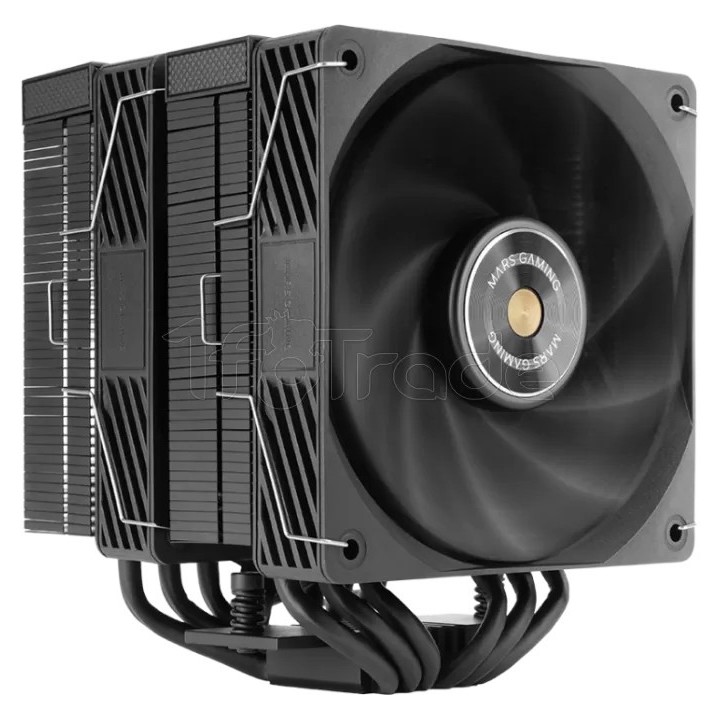 Ventilateur pour processeur Mars Gaming MCPU-X26Pro | Ordiland