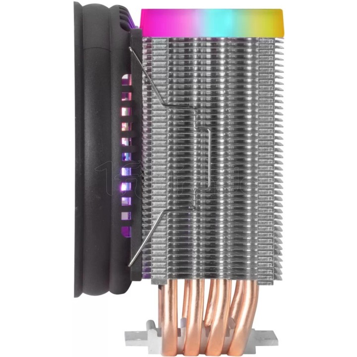 Ventilateur pour processeur Mars Gaming MCPU44 RGB | Ordiland