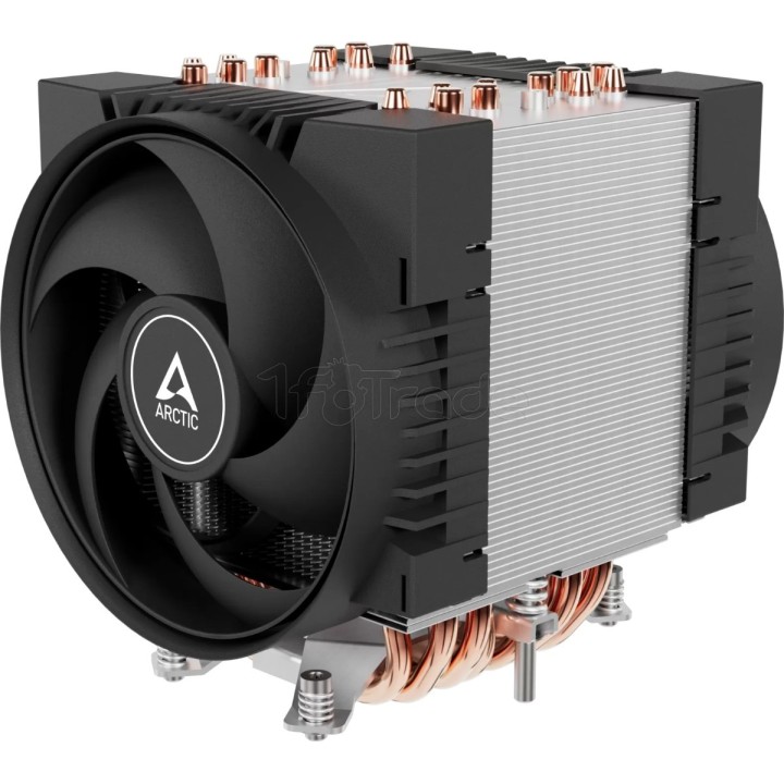 Ventilateur processeur Arctic Freezer 4U-SP5 (Noir) | Ordiland