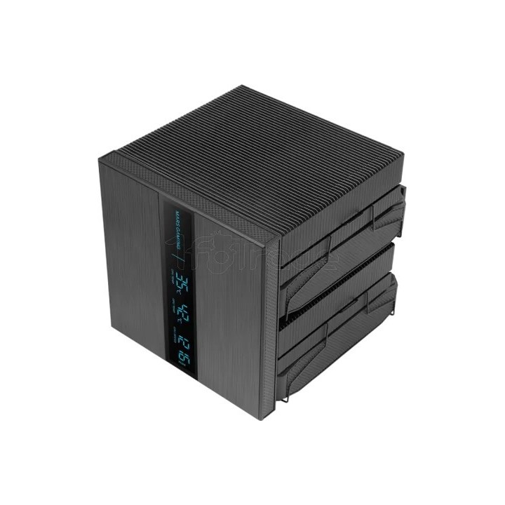 Ventilateur pour processeur Mars Gaming MCPU-LCDPro | Ordiland