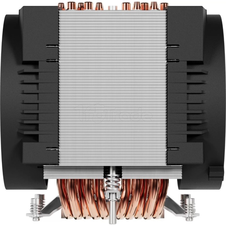 Ventilateur processeur Arctic Freezer 4U-SP5 (Noir) | Ordiland