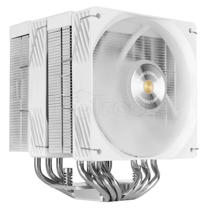 Ventilateur pour processeur Mars Gaming MCPU-X26Pro | Ordiland
