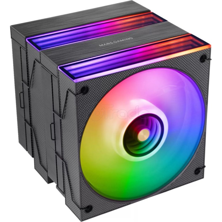 Ventilateur pour processeur Mars Gaming MCPU-X26 RGB | Ordiland