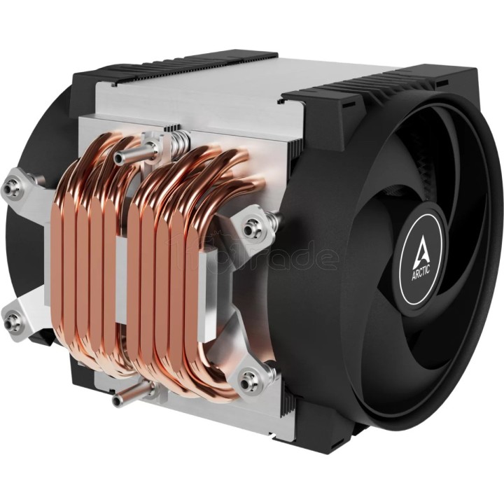 Ventilateur processeur Arctic Freezer 4U-SP5 (Noir) | Ordiland