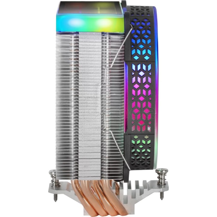 Ventilateur pour processeur Mars Gaming MCPU-VR RGB | Ordiland