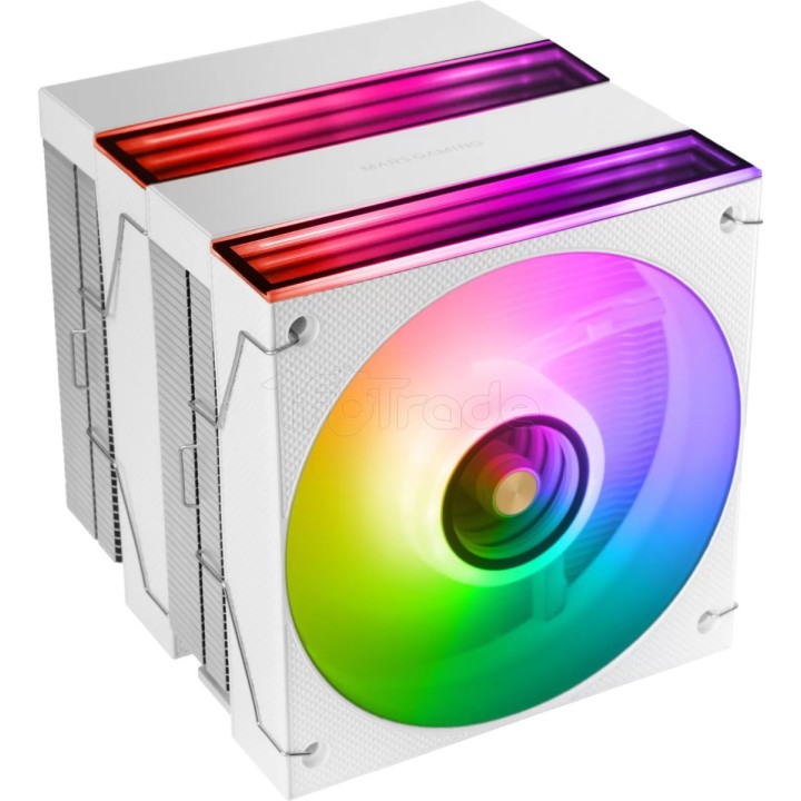 Ventilateur pour processeur Mars Gaming MCPU-X26 RGB | Ordiland