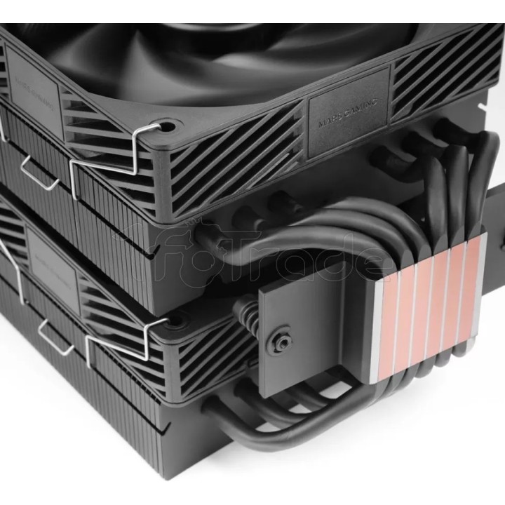 Ventilateur pour processeur Mars Gaming MCPU-X26Pro | Ordiland