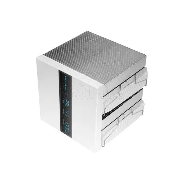 Ventilateur pour processeur Mars Gaming MCPU-LCDPro | Ordiland