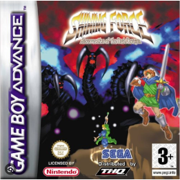 Jeux Game-Boy Advance : Shining Force Resurrection of | Ordiland