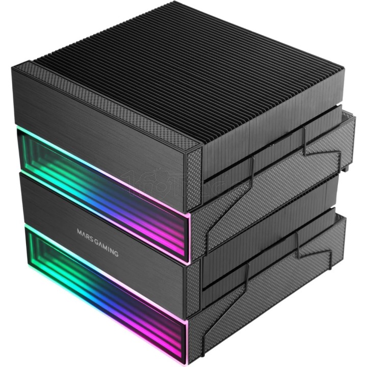 Ventilateur pour processeur Mars Gaming MCPU-X26 RGB | Ordiland